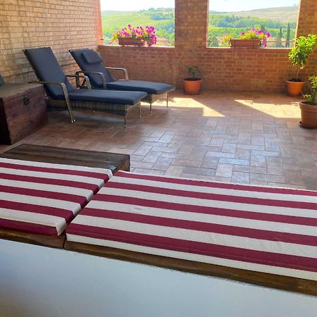 I Due Cipressi Guest House Torrenieri Room photo