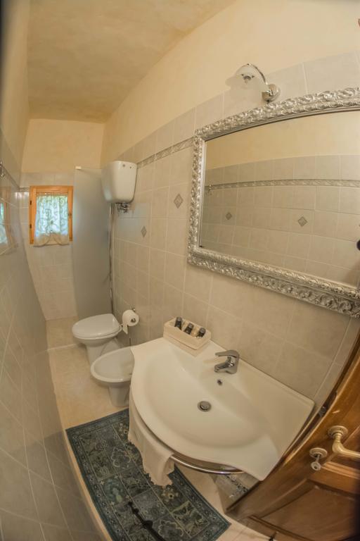 I Due Cipressi Guest House Torrenieri Exterior photo