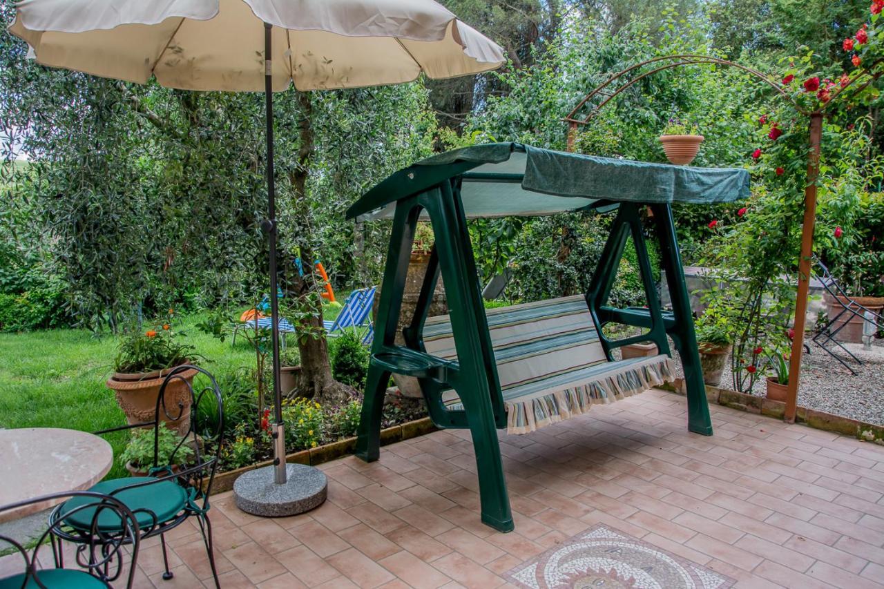 I Due Cipressi Guest House Torrenieri Exterior photo